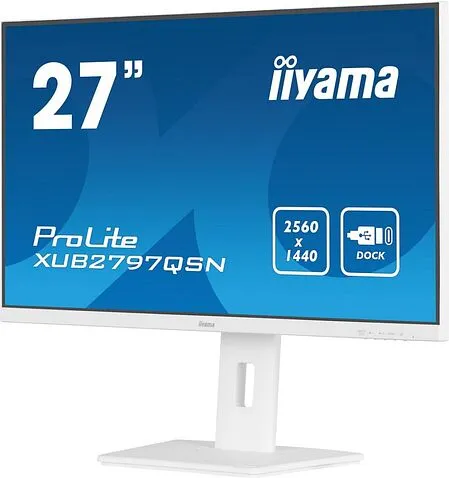 Монитор Iiyama ProLite XUB2797QSN-W1