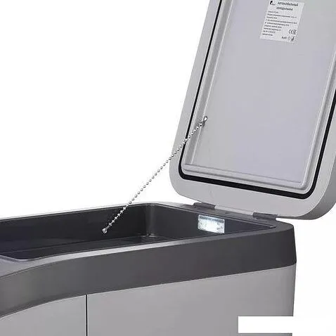 Термоэлектрический автохолодильник Kitfort KT-2435 21л