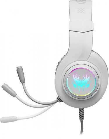 Наушники Defender Ghost LED