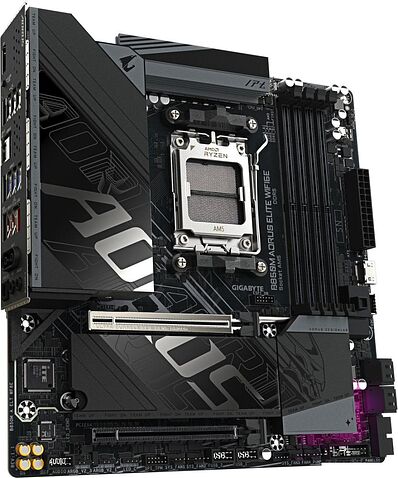 Материнская плата Gigabyte B850M Aorus Elite WiFi6E (rev. 1.1)