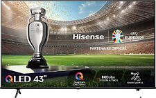 Телевизор Hisense 43E7NQ