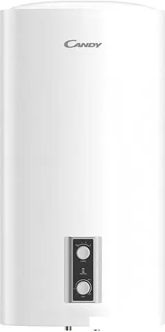 Накопительный электрический водонагреватель Candy CF50V-P1 Inox