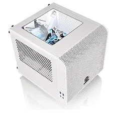 Корпус Thermaltake Core V1 Snow Edition [CA-1B8-00S6WN-01]
