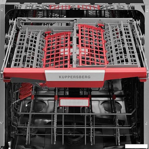 Встраиваемая посудомоечная машина KUPPERSBERG GLM 6096
