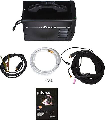 Сварочный инвертор Inforce TIG-200