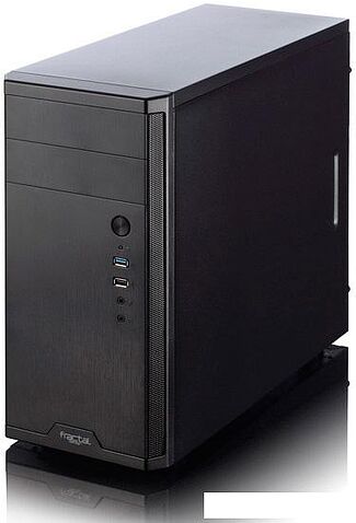 Корпус Fractal Design Core 1100 (FD-CA-CORE-1100-BL)