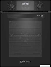 Электрический духовой шкаф Meferi MEO456BK Power