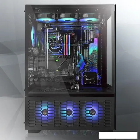 Корпус Raijintek Paean Premium