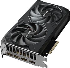 Видеокарта Gigabyte GeForce RTX 5060 Ti Windforce OC 16G GV-N506TWF2OC-16GD