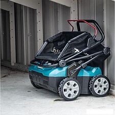 Скарификатор Makita UV001GZ (без АКБ)