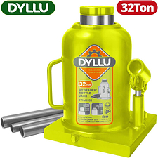 Бутылочный домкрат Dyllu DTHJ1532 32т