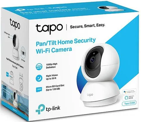 Видеоняня TP-Link Tapo C200