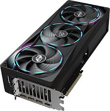 Видеокарта Gigabyte Aorus GeForce RTX 5070 Ti Master 16G GV-N507TAORUS M-16GD Видеокарта Gigabyte Aorus GeForce RTX 5070 Ti Master 16G GV-N507TAORUS M-16GD