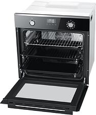 Электрический духовой шкаф Haier HOX-P11CGBX