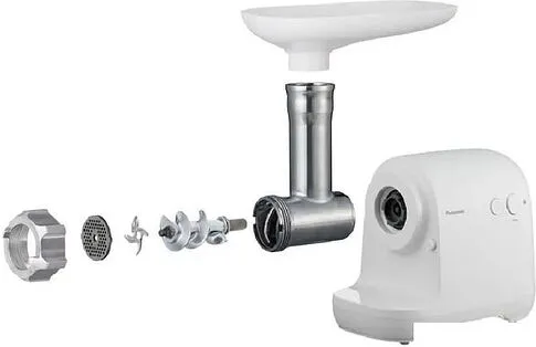 Мясорубка Panasonic MK-GX1700WTQ