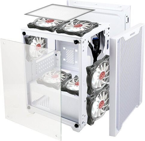 Корпус Ginzzu CL560