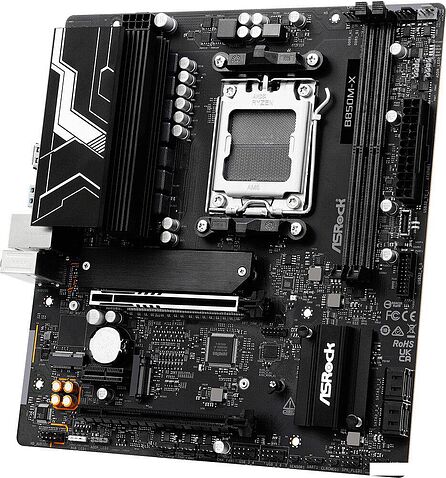 Материнская плата ASRock B850M-X R2.0