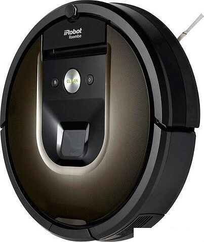 Робот-пылесос iRobot Roomba 980