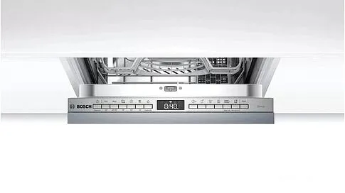 Встраиваемая посудомоечная машина Bosch Serie 2 SPV4HKX33E