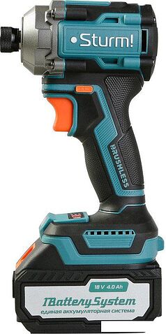 Винтоверт Sturm CD250H (с 1-им АКБ, кейс)