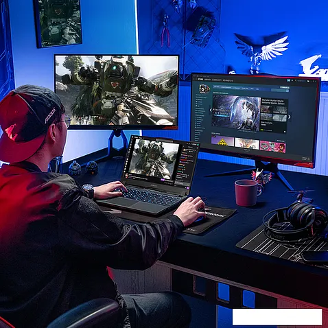 Игровой ноутбук Gigabyte Aorus 15 XE5 XE5-73RU544UH