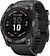 Умные часы Garmin Fenix 7X Pro Sapphire Solar (карбоново-серый титан/черный)