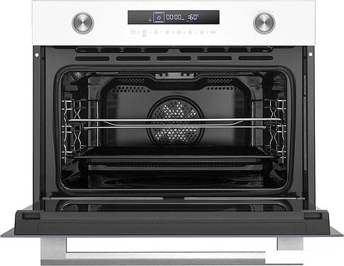 Электрический духовой шкаф MAUNFELD MCMO5013MDGW