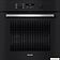 Электрический духовой шкаф Miele H 2766-1 BP 125 Edition Obsidian black