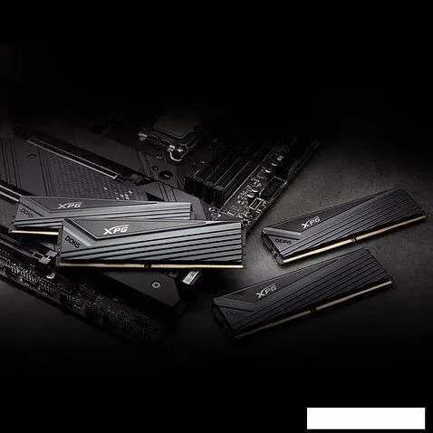 Оперативная память ADATA XPG Caster 2x16ГБ DDR5 6400 МГц AX5U6400C3216G-DCCAGY