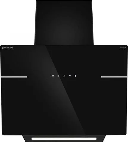 Кухонная вытяжка Meferi AIRBOX60BK Ultra