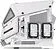 Корпус Thermaltake AH T200 Snow CA-1R4-00S6WN-00