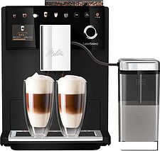 Кофемашина Melitta LatteSelect F630-212 Кофемашина Melitta LatteSelect F630-212