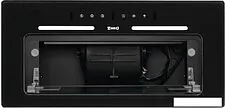 Кухонная вытяжка ZorG Technology Neve 1200 60 S-GC (черный) Кухонная вытяжка ZorG Technology Neve 1200 60 S-GC (черный)