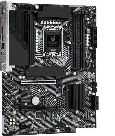 Материнская плата ASRock Z790 PG Lightning/D4
