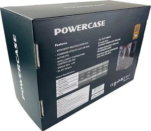 Блок питания Powercase PB700