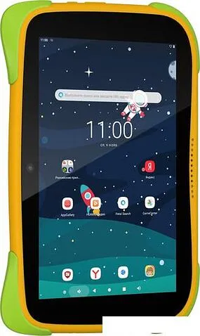 Планшет Topdevice Kids Tablet K8 2GB/32GB (оранжевый)
