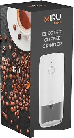 Аккумуляторная кофемолка Miru KACG03