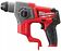 Набор электроинструментов Milwaukee M12 FPP2B-402X (с 2-мя АКБ, кейс, перфоратор) 4933459813