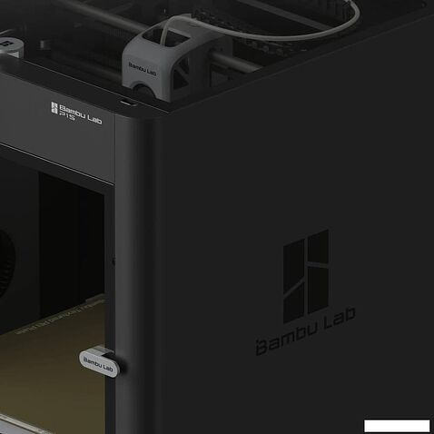 FDM принтер Bambu Lab P1S