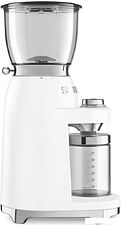 Электрическая кофемолка Smeg CGF11WHEU