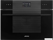 Электрический духовой шкаф Smeg Linea Aesthetic SO4102S3B3