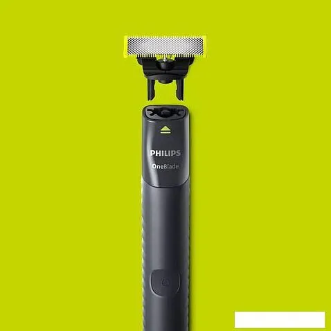 Триммер для бороды и усов Philips OneBlade Face QP1424/10