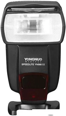 Вспышка Yongnuo YN-560 III Negative Screen