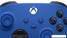 Геймпад Microsoft Xbox (синий)