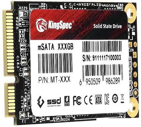 SSD KingSpec MT-2TB 2TB