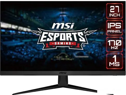 Игровой монитор MSI G2712