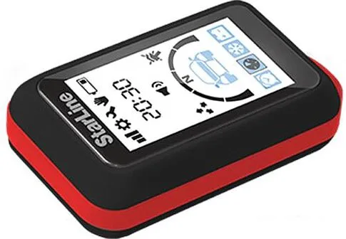 Автосигнализация StarLine E96 BT v2 2CAN+4LIN