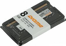 Оперативная память Digma 8ГБ DDR4 SODIMM 3200 МГц DGMAS43200008S Оперативная память Digma 8ГБ DDR4 SODIMM 3200 МГц DGMAS43200008S