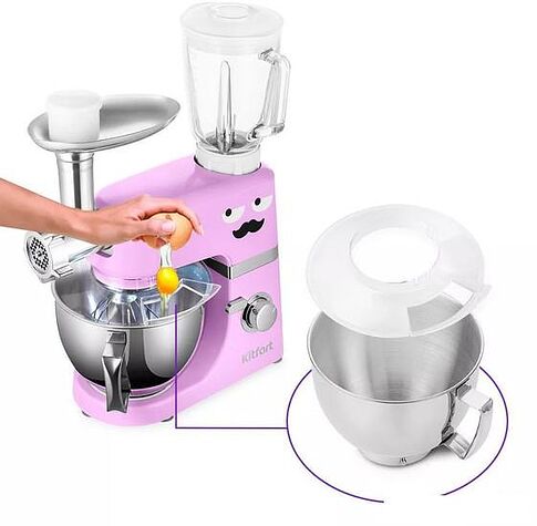 Кухонная машина Kitfort KT-3423-2