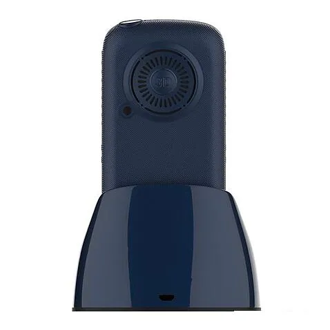 Кнопочный телефон Maxvi B5ds (синий)